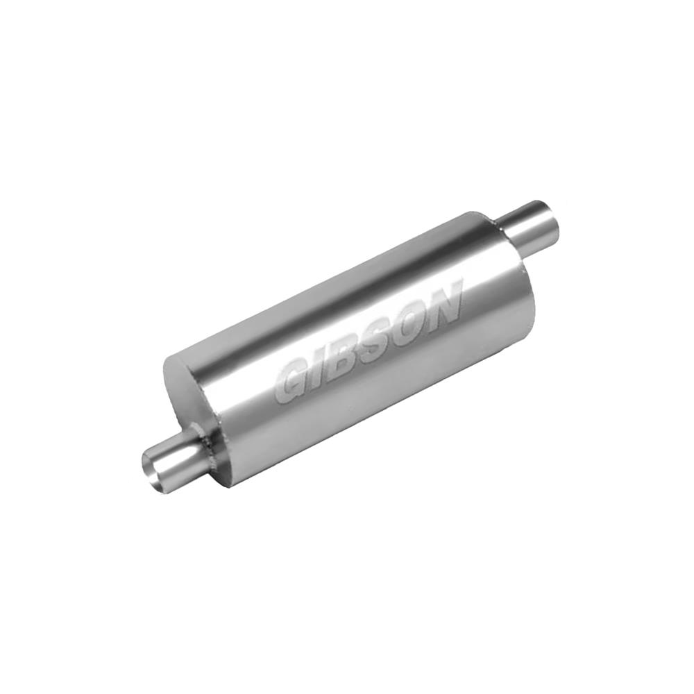 1992-1996 Bronco Gibson Cat Back Exhaust - Aluminized Steel
