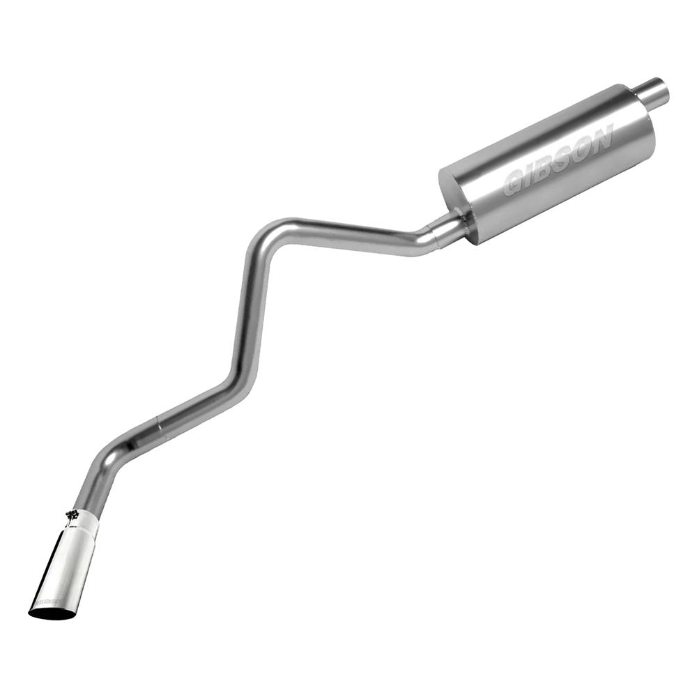 thumbnail image 2 of Cat-Back Exhaust System For 1996-1999 GMC Chevrolet C/K1500 5.7L - Aluminized Steel 2 of 13
