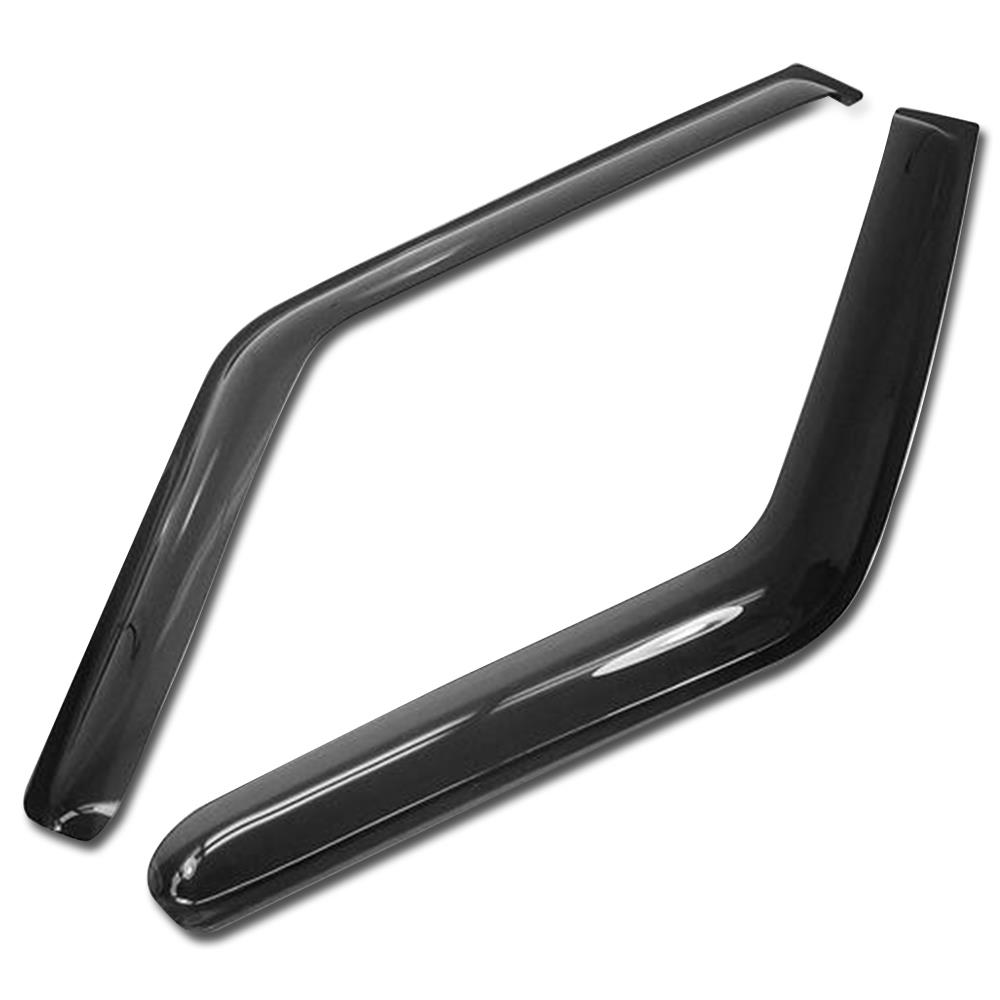 GTS Mustang Vent-Gard Window Rain Deflectors (79-93) 81310