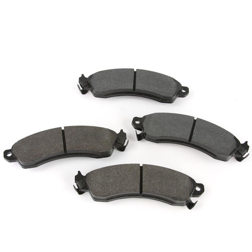 1999-04 Mustang Hawk Performance Front Brake Pads - HP Plus GT/V6