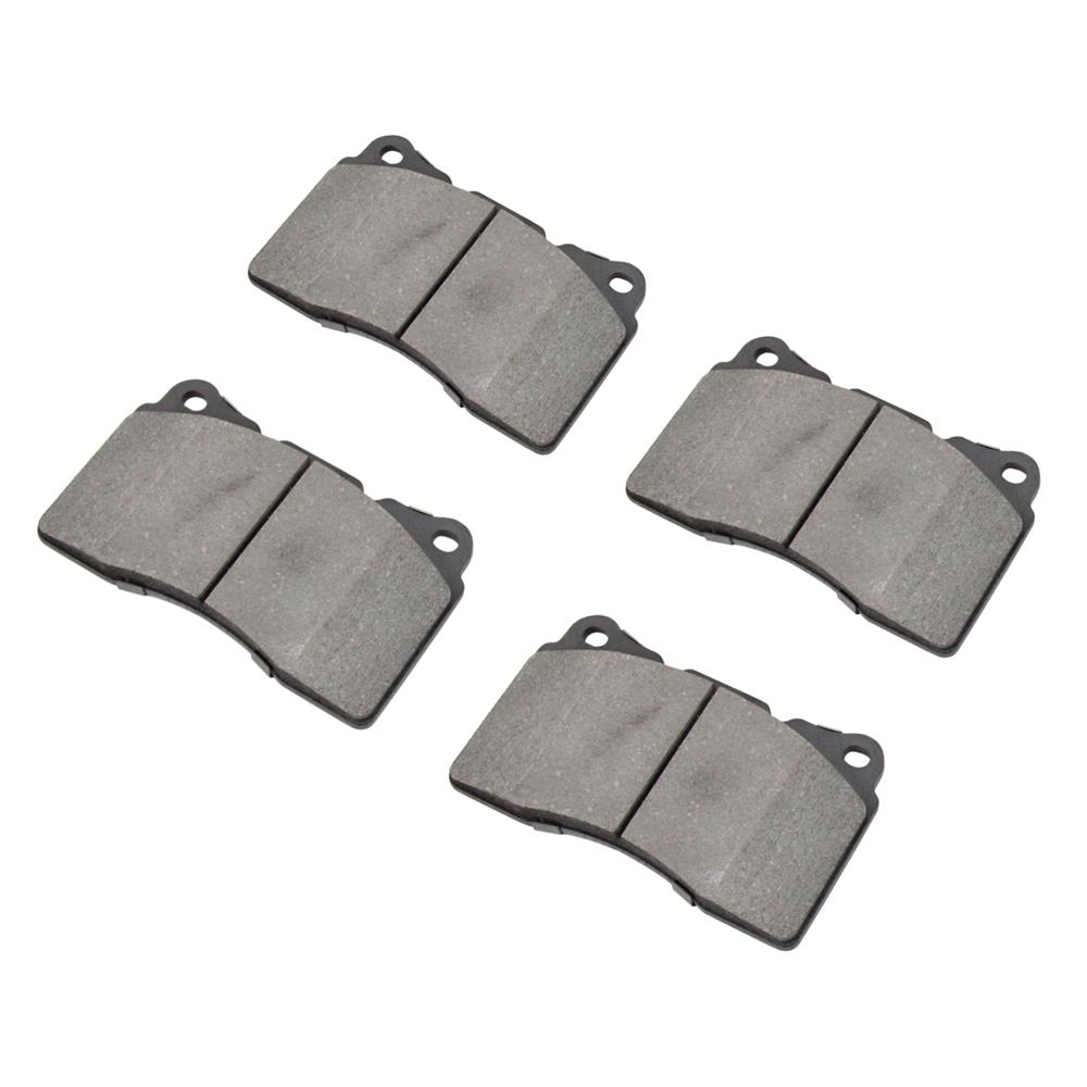 Hawk Performance 2020 Ford Mustang GT500 Rear Ceramic Brake Pads