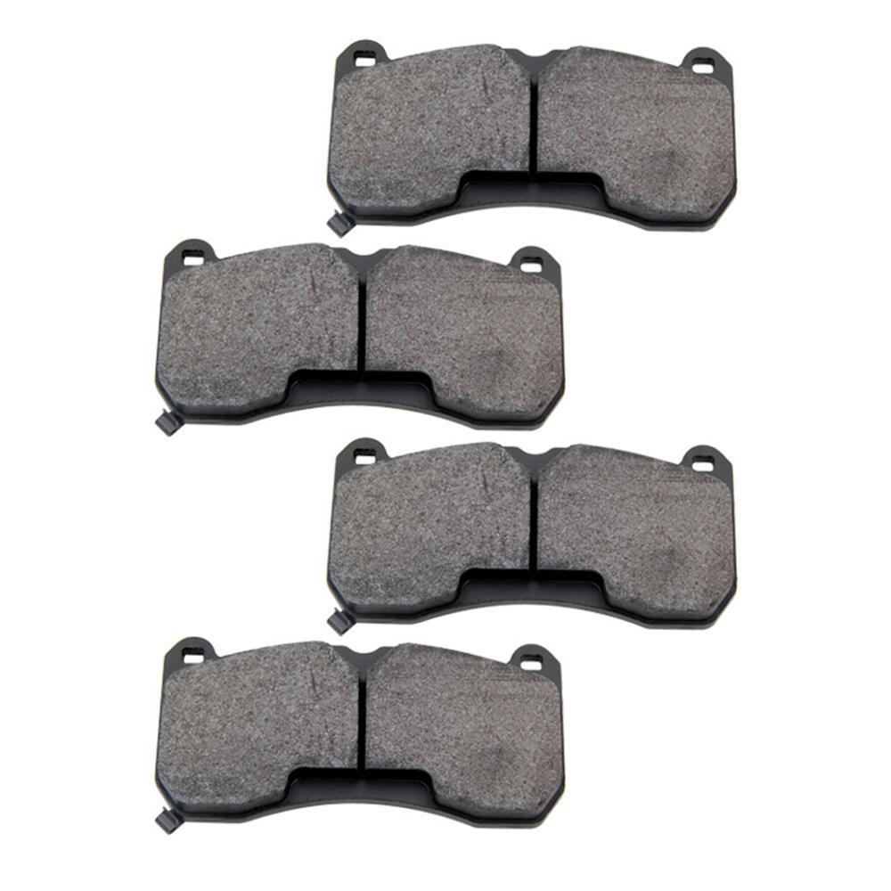2013-14 Mustang Hawk Performance Front Brake Pads - HP Plus GT500