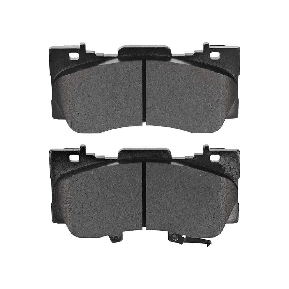 2015-23 Mustang Hawk Performance Front Brake Pads - HPS 5.0  - Base GT/Ecoboost PP
