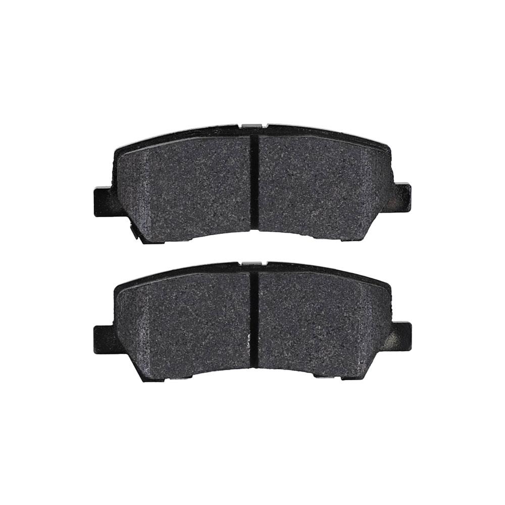 2015-2026 Mustang Hawk Performance Rear Brake Pads - Ceramic