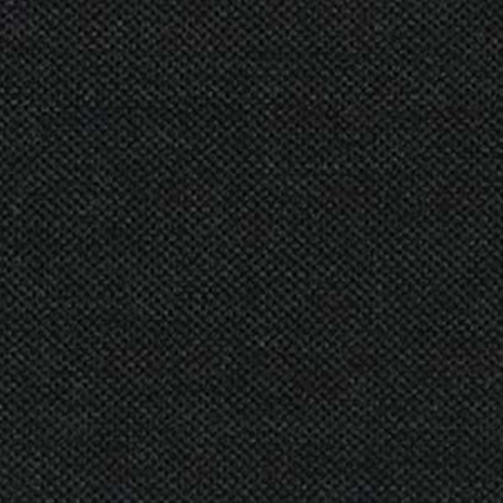 1983-90 Mustang Kee Convertible Glass Window w/ Stayfast Cloth  - Black