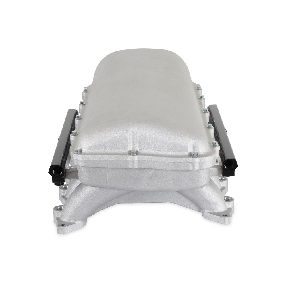 2011-2023 Mustang 5.0 Holley Hi-Ram Intake Manifold - Oval Inlet