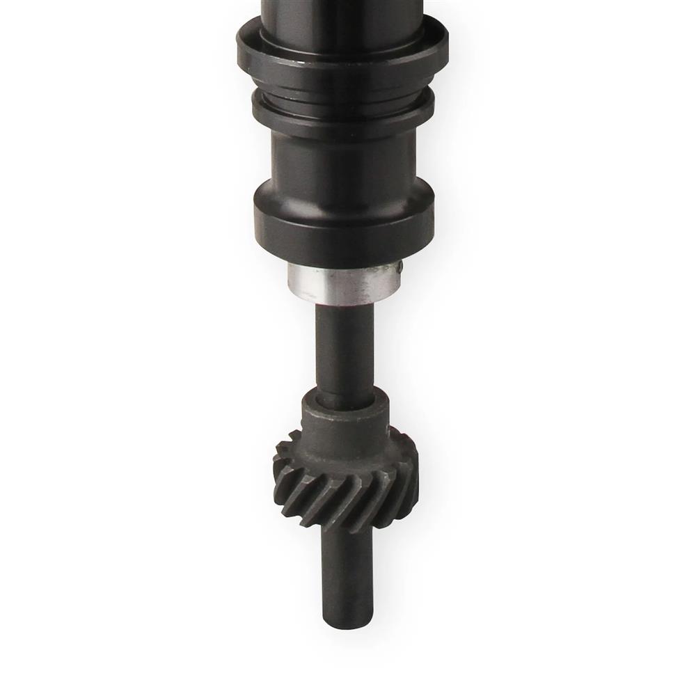 1987-93 Mustang Holley Dual Sync Distributor  - Black 5.0