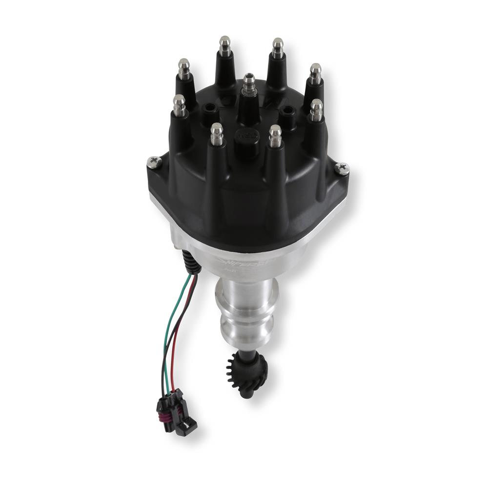 1987-93 Mustang Holley HyperSpark Distributor - Sniper & Terminator X EFI 5.0