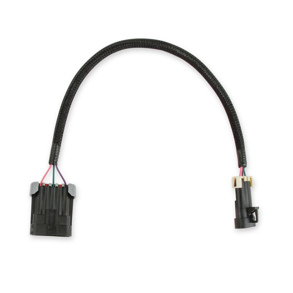 Holley Mustang Terminator X HyperSpark Ignition Adapter (87-93) 558-323