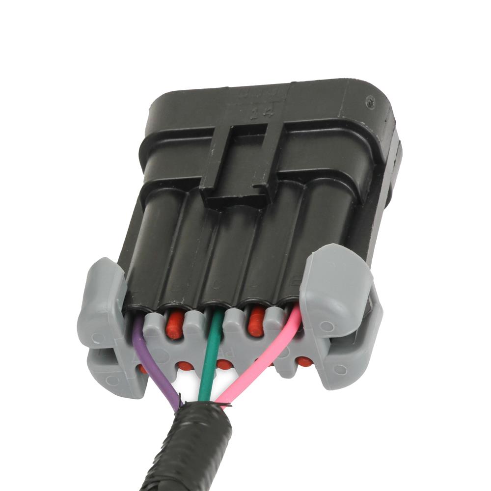 Holley Mustang Terminator X HyperSpark Ignition Adapter (87-93) 558-323