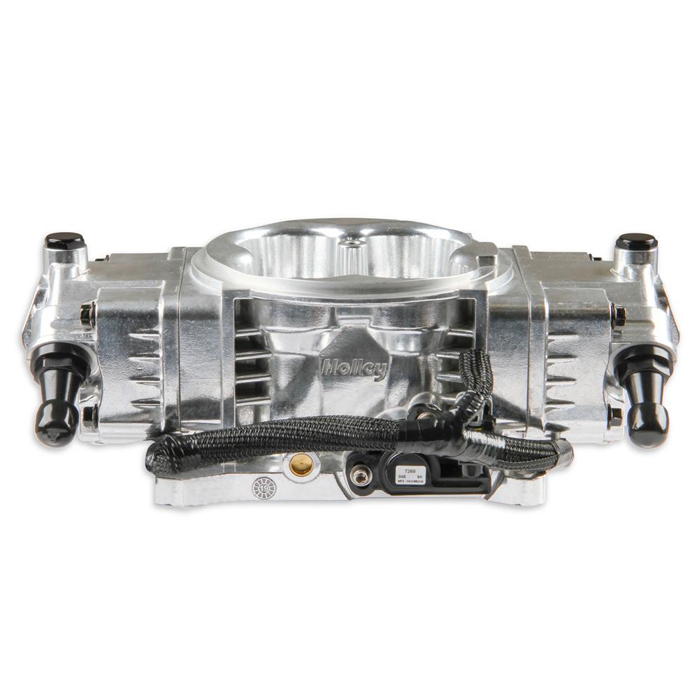 1979-85 Mustang Holley  Terminator X Stealth 4150  - Polished