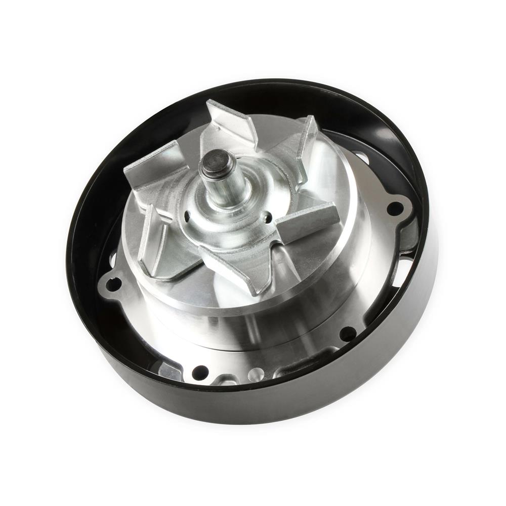 Holley SBF Mid-Mount Complete Accessory Drive System 5.0/5.8