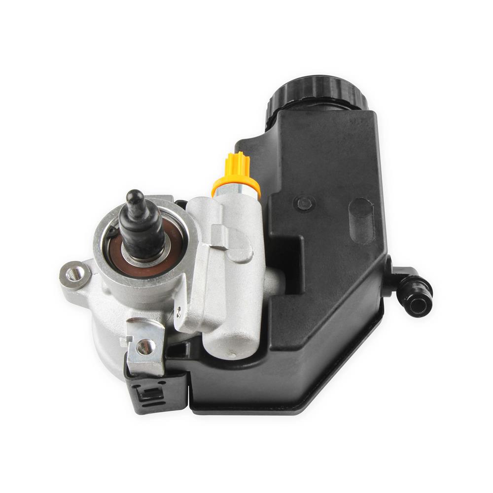 Holley SBF Mid-Mount Complete Accessory Drive System 5.0/5.8