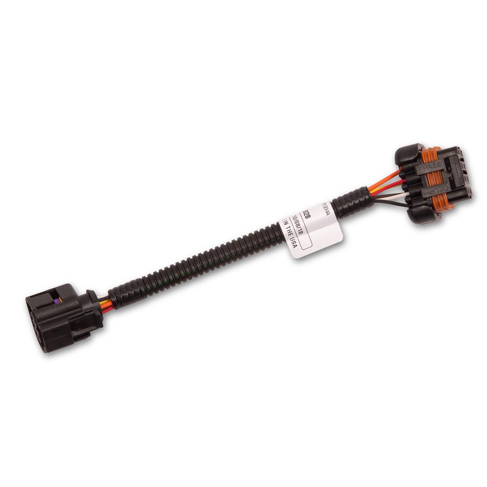 Holley EFI Ford Terminator X MPFI w/ Universal Ford Harness 5.0/5.8