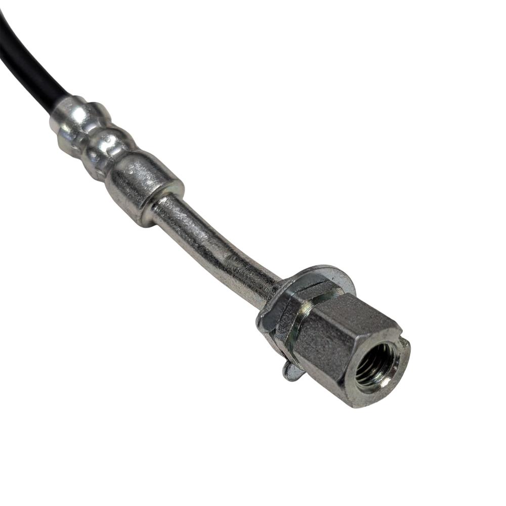 2024-26 Mustang J&M Front Stainless Steel Brake Lines - MagneRide