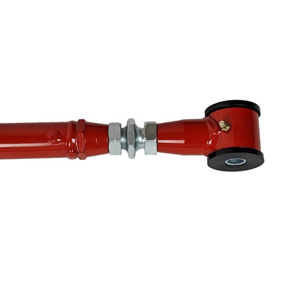 2005-14 Mustang J&M Lower Control Arm & Adjustable Panhard Bar Kit  - Red