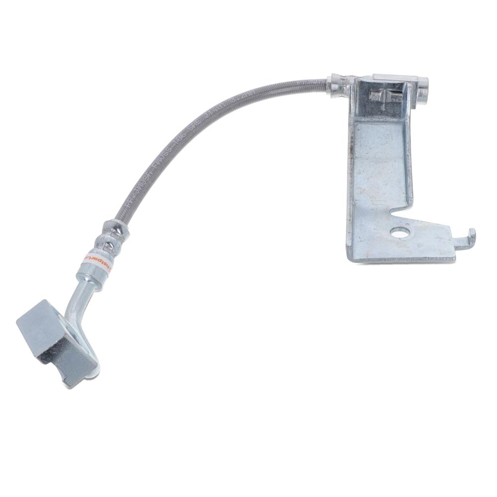 1993 Mustang J&M  Rear Stainless Steel Brake Lines Cobra