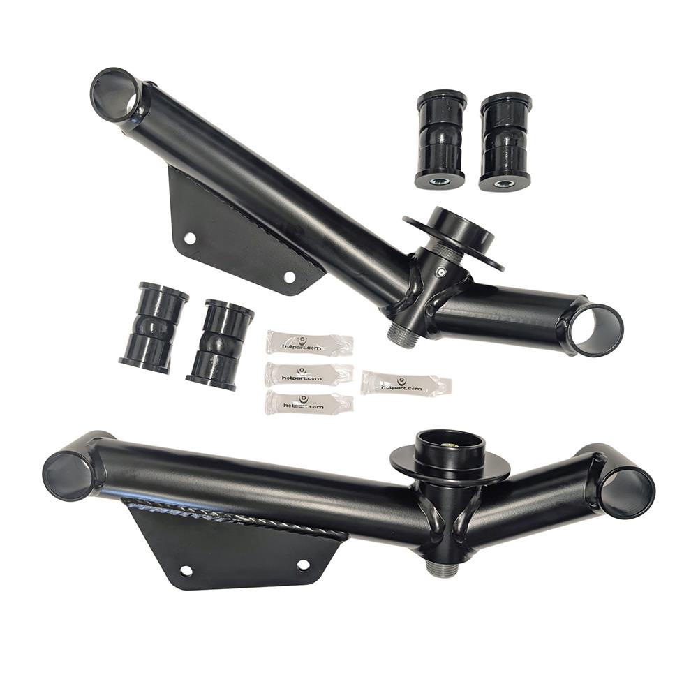 1979-98 Mustang J&M Weight Jacker Rear Control Arms - Street
