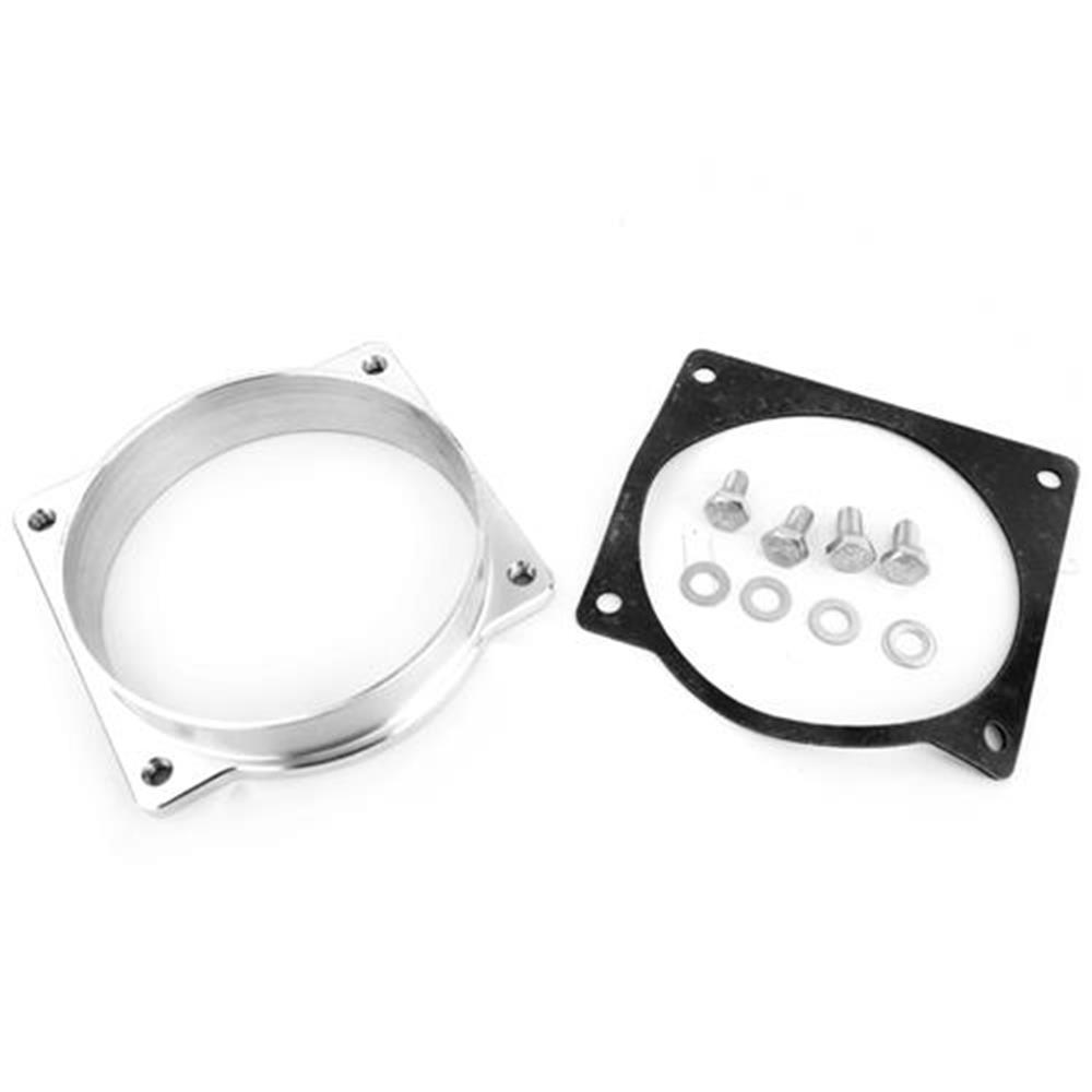 1999-2001 F-150 SVT Lightning JLT Billet MAF Adapter - 80-90mm