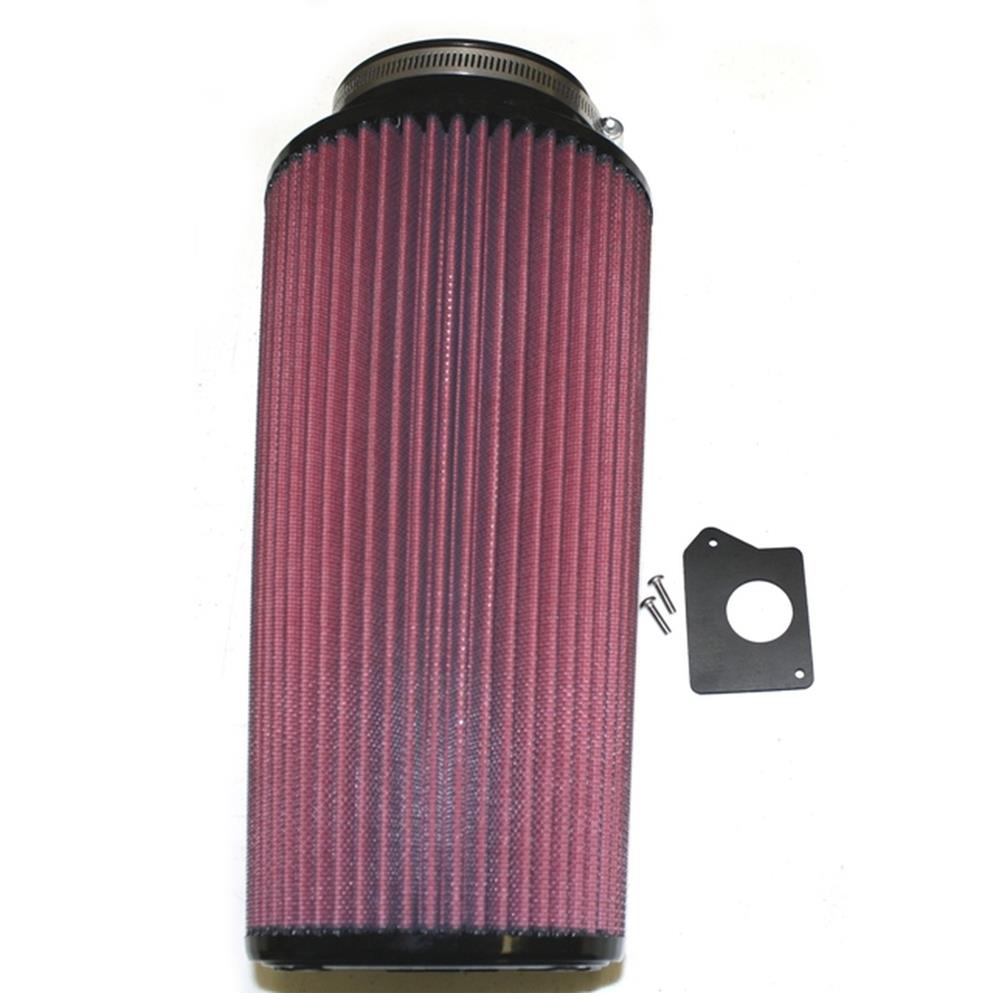 2003-2004 Mustang JLT High Boost Cold Air Intake Conversion - Cobra