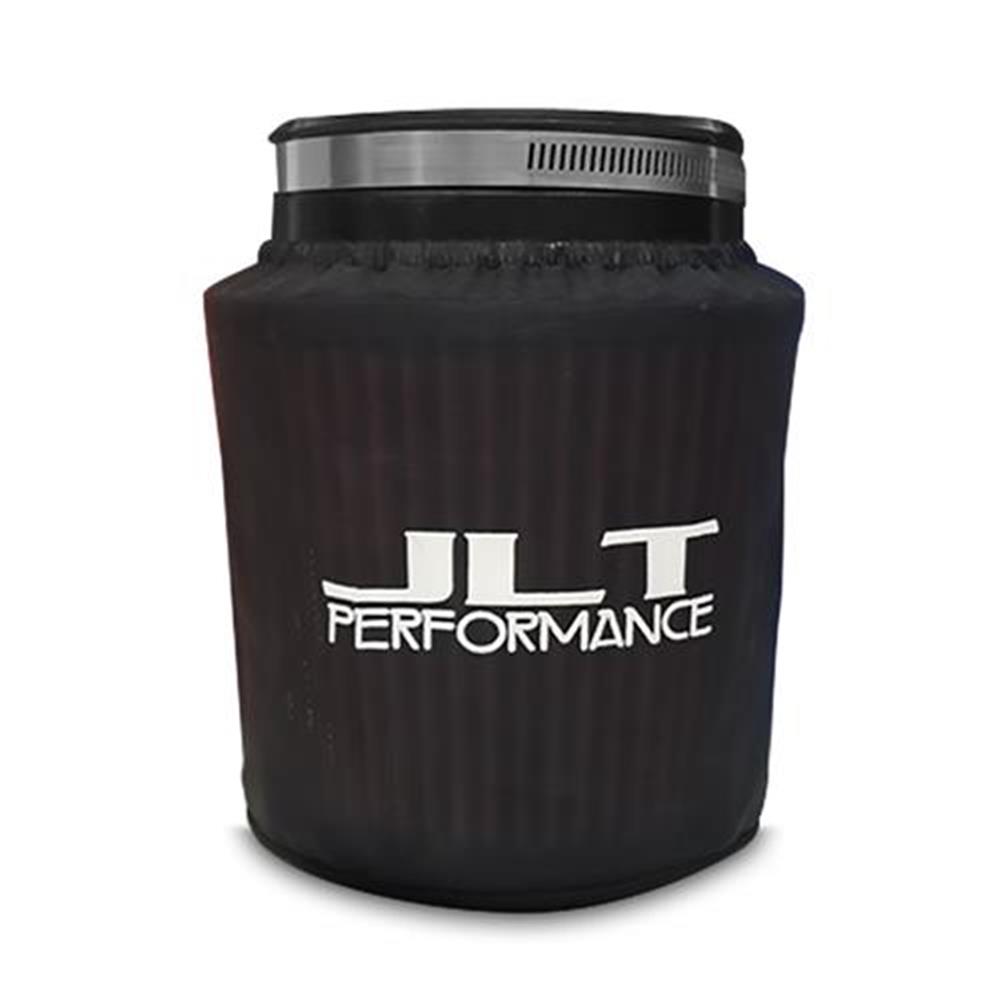 JLT Air Filter Pre-Filter - 4/4.5x12  - Black