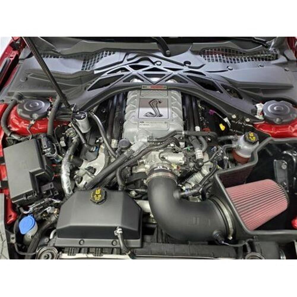 2015-2023 Mustang JLT Strut Covers