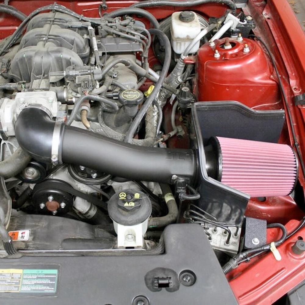 2005-2009 Mustang JLT Cold Air Intake Kit - V6