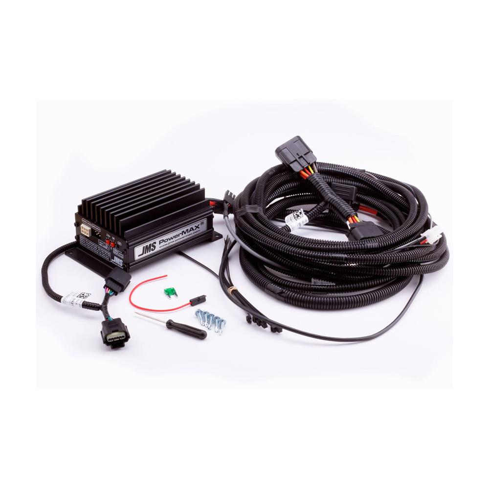 2015-23 Mustang JMS PowerMAX V2 FuelMax Fuel Pump Booster