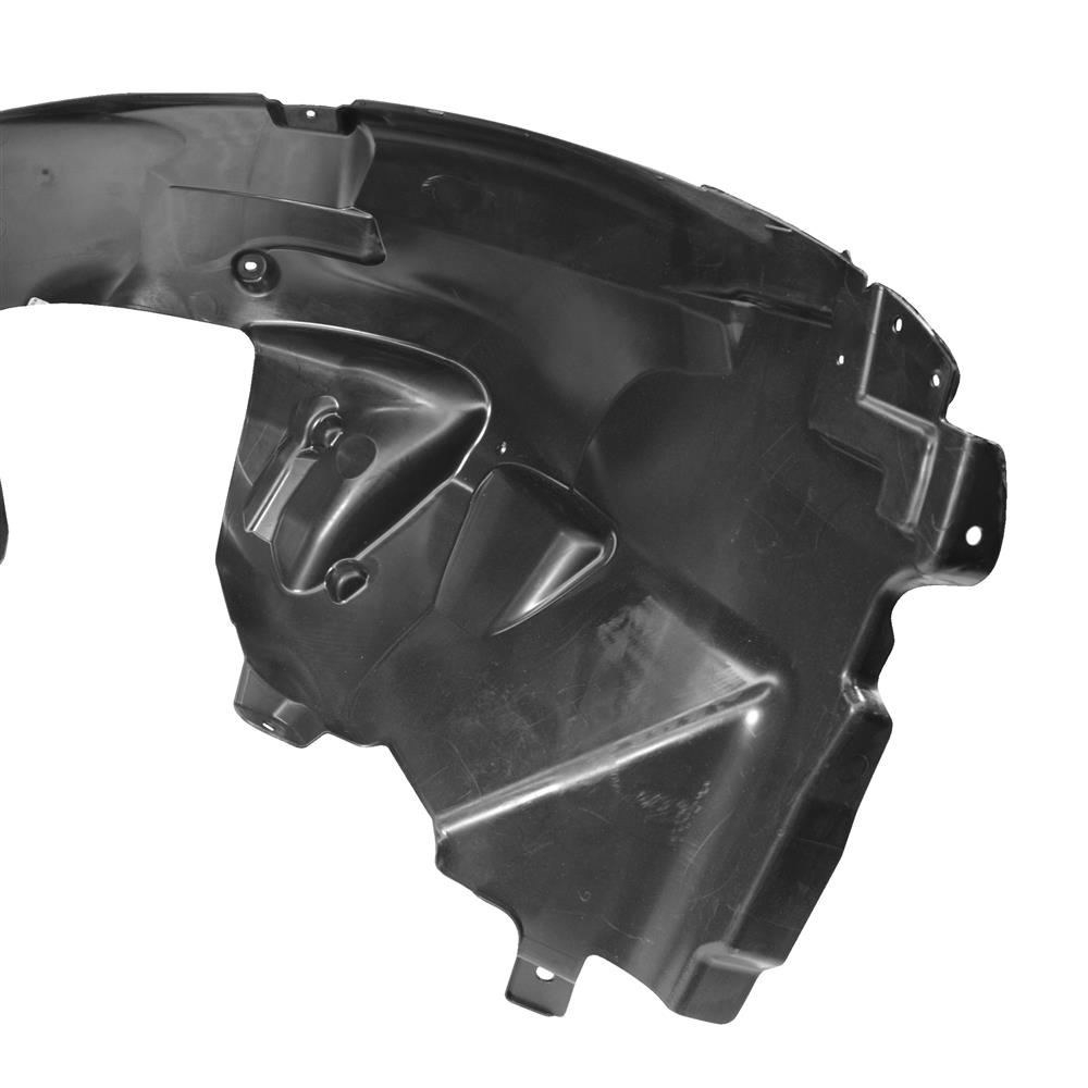 2018-2023 Mustang Inner Fender Splash Shield - RH Front - Performance Pack