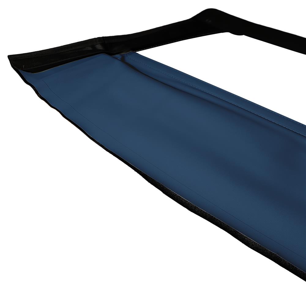 1983-1990 Mustang Kee Convertible Top - Blue
