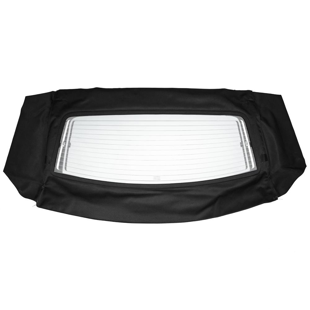 1995-98 Mustang Kee Convertible Top Kit w/ Defrost  - Saddle Tan
