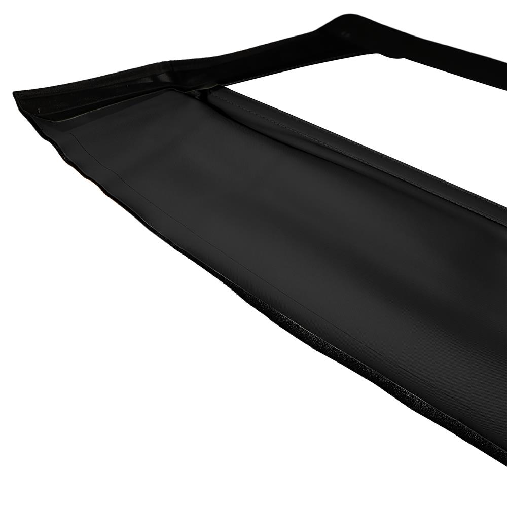 1983-1990 Mustang Kee Convertible Top Kit - Black
