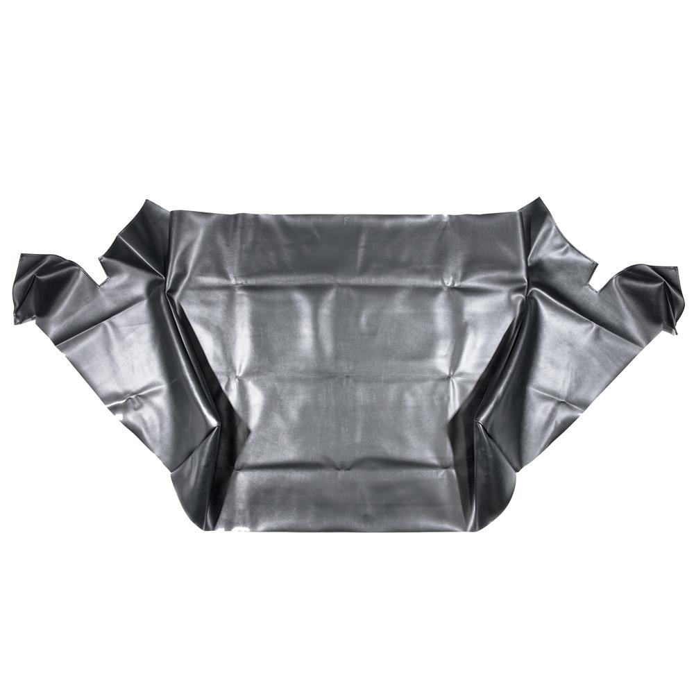 1983-1990 Mustang Kee Convertible Top Kit w/ Glass Window - White