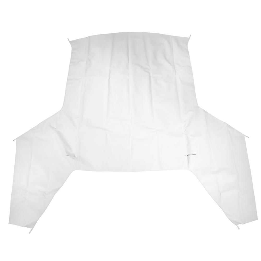 1994-1995 Mustang Kee Convertible Top Kit - White