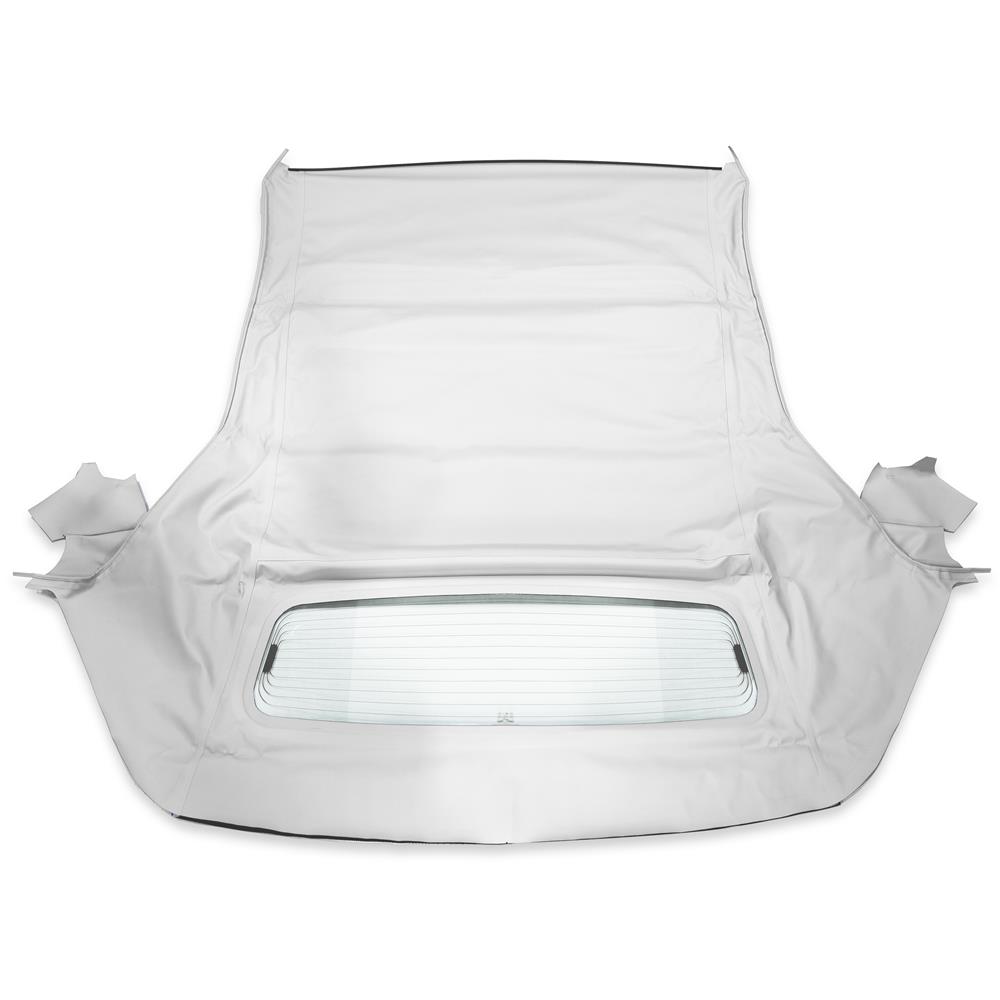 2005-2014 Mustang Kee Convertible Top - White