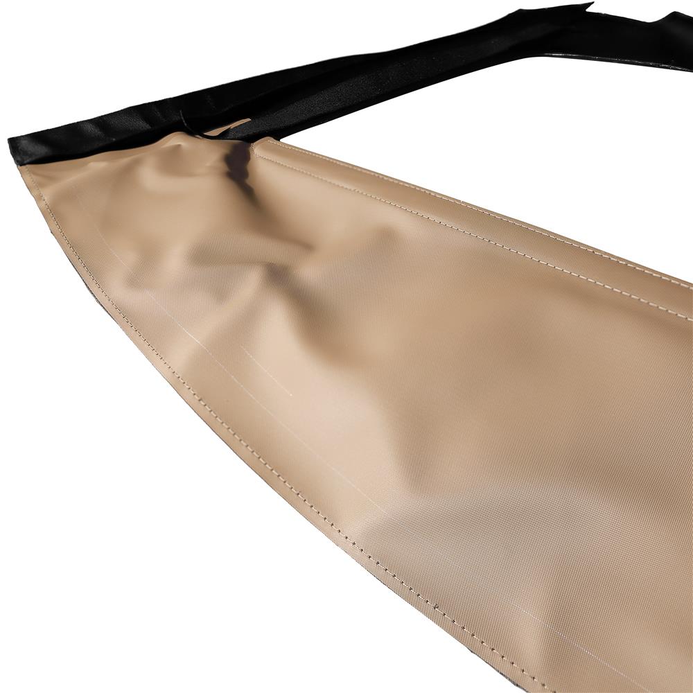 1999-2004 Mustang Kee One Piece Convertible Top Kit - Parchment