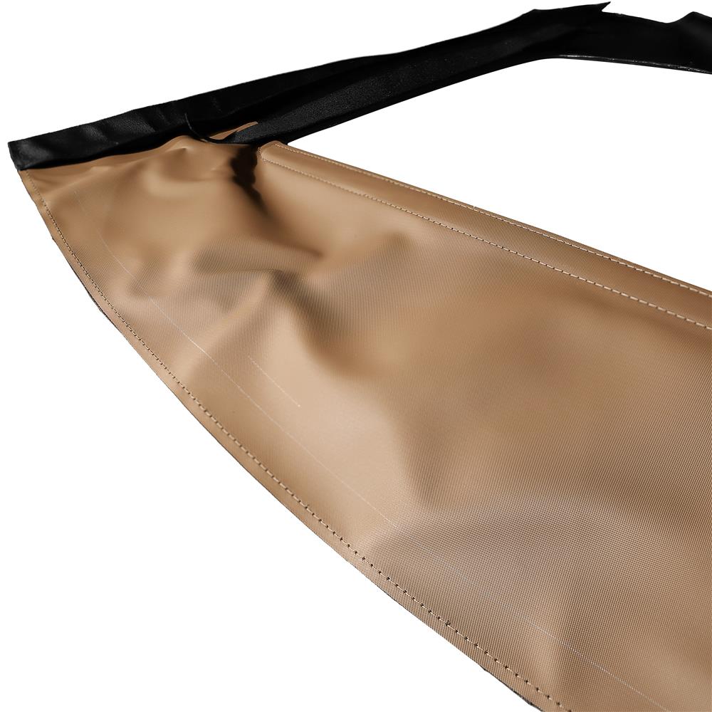 1994-1998 Mustang Kee One Piece Convertible Top Kit - Saddle Tan