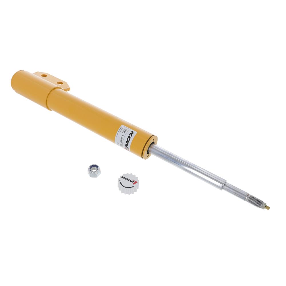 1994-04 Mustang Koni Yellow Front Strut, Adjustable 