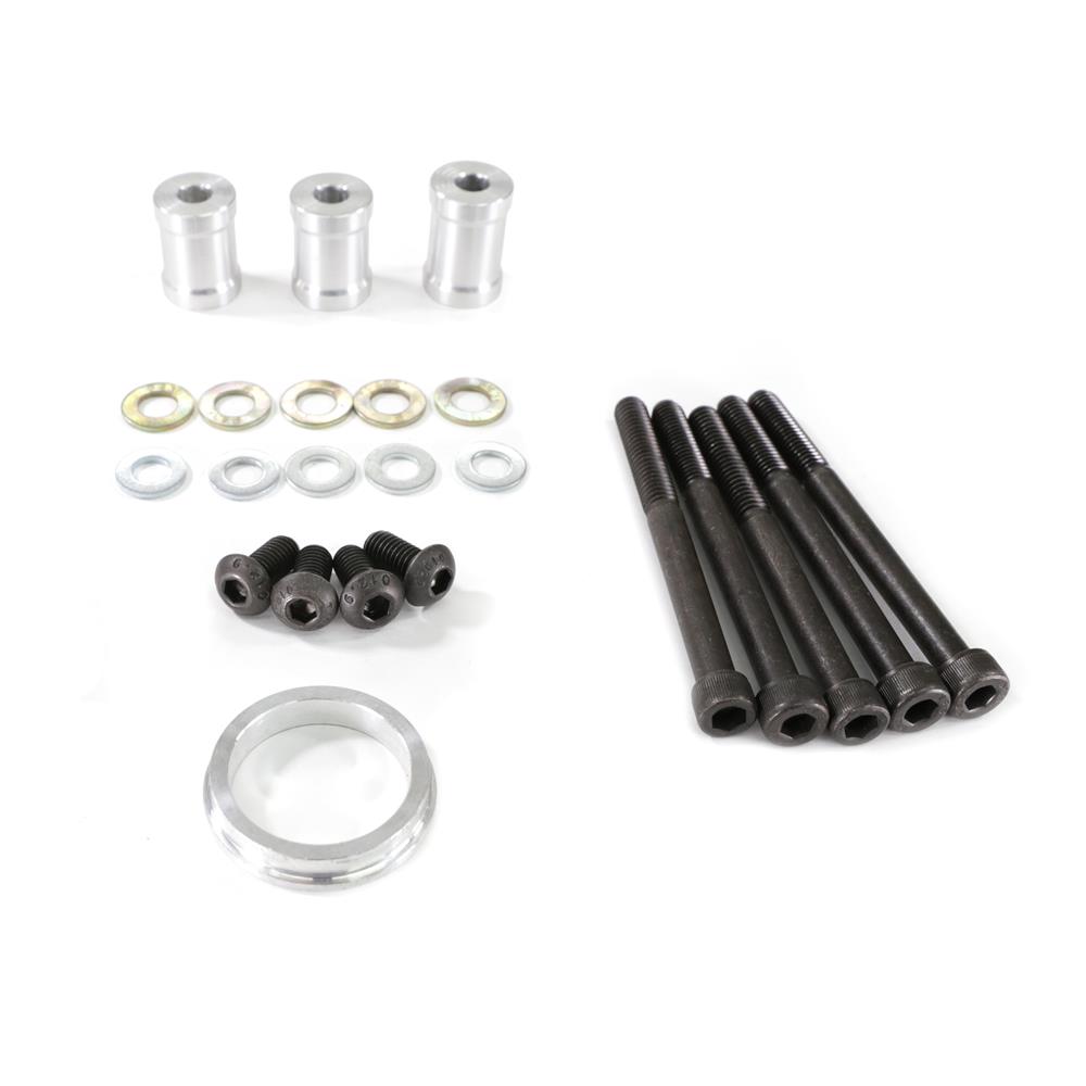 Mustang KRC Coyote Swap Power Steering Pump Kit 