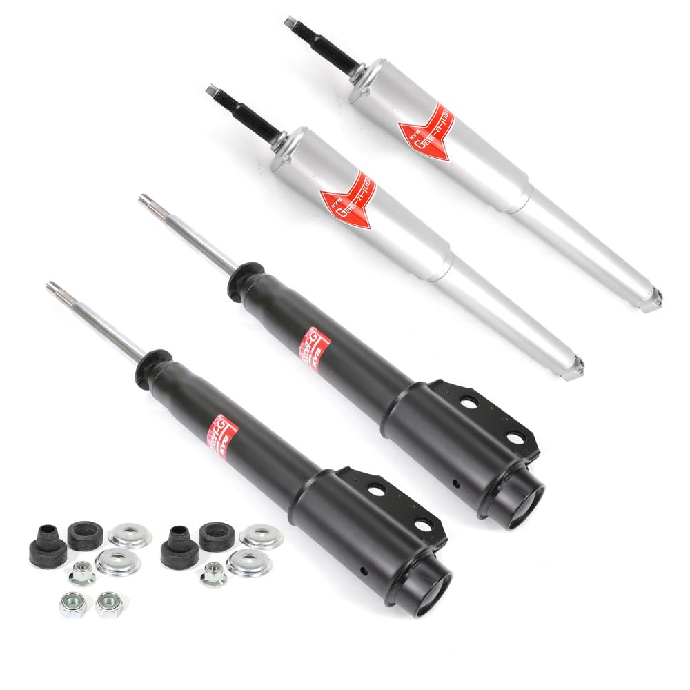 KYB Mustang Gas-A-Just Shock & Strut Kit (94-04) - LMR