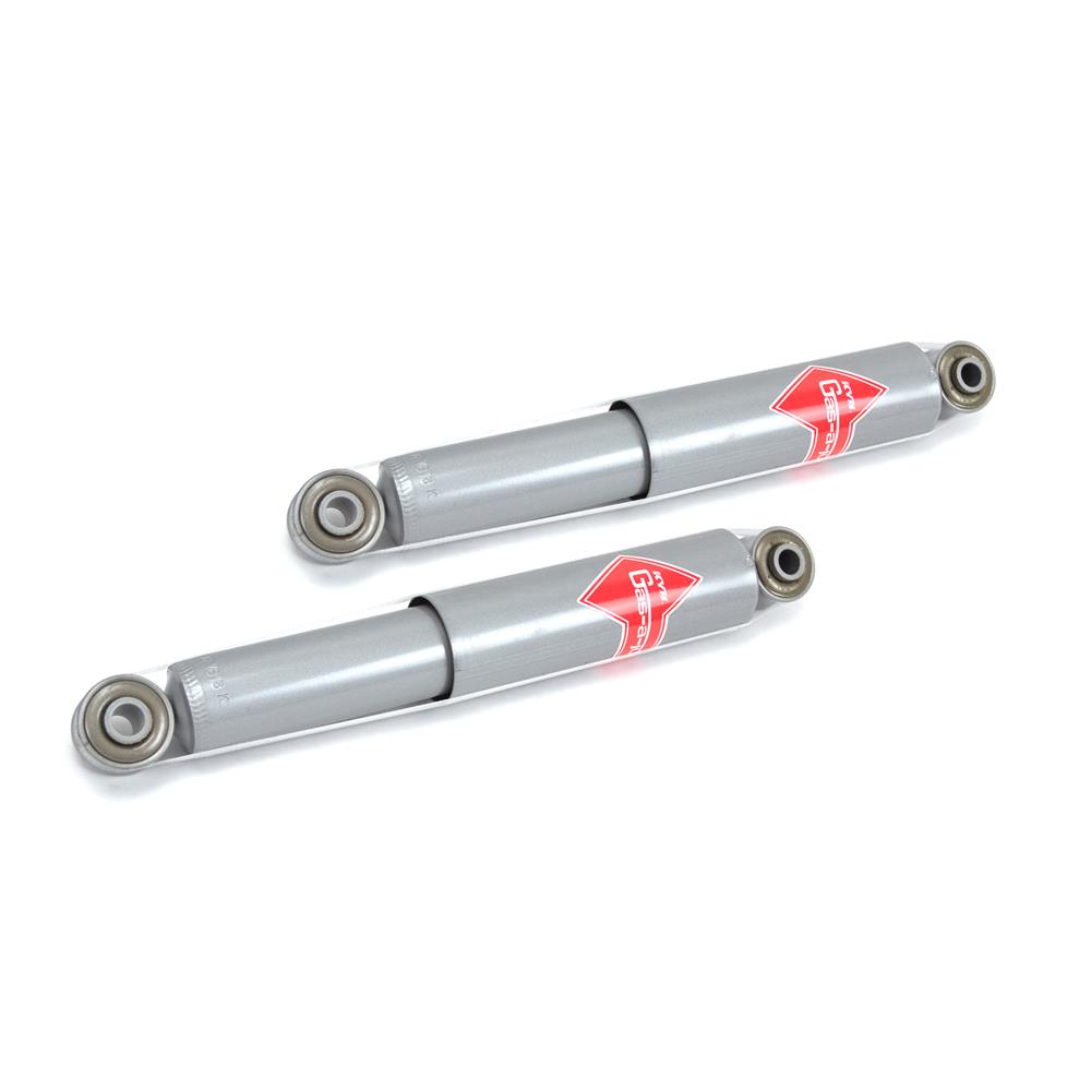 KYB Shocks Gas-A-Just Monotube Rear Shock 84-04 Mustang KYB Shocks Gas-A-Just Monotube Rear Shock 84-04 Mustang