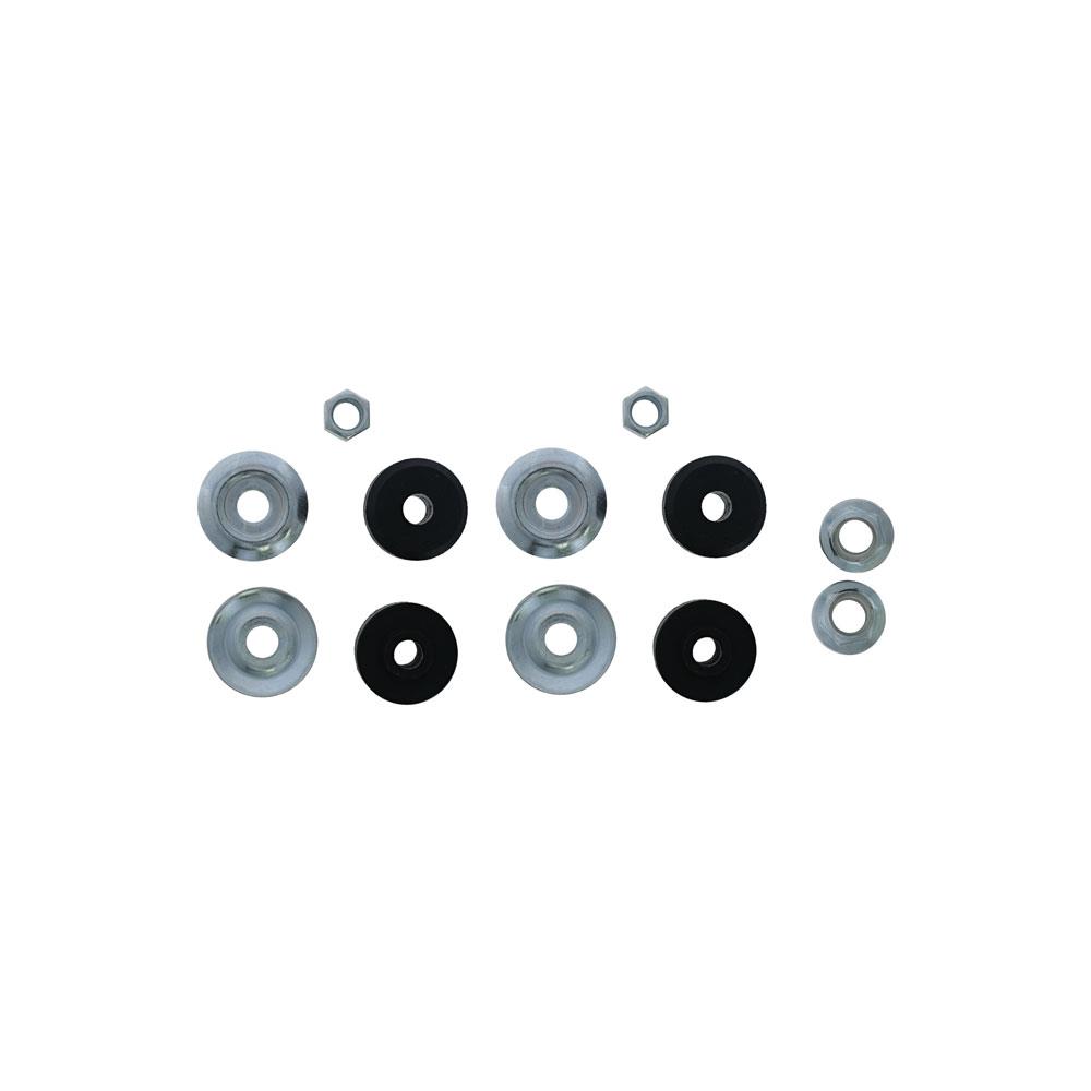 2005-14 Mustang KYB Shock & Strut Kit With SVE Lowering Springs