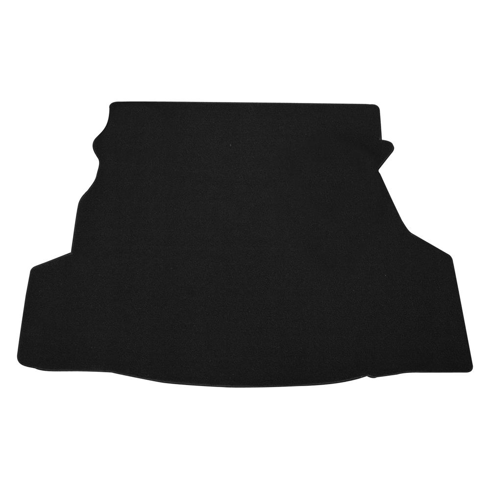2007-09 Mustang Lloyd Mats Trunk Mat, w/o Shaker 1000  Black Coupe