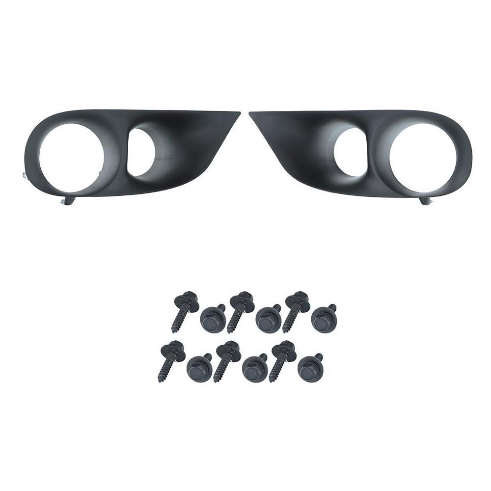 1999-2001 Cobra Fog Light Bezel Kit