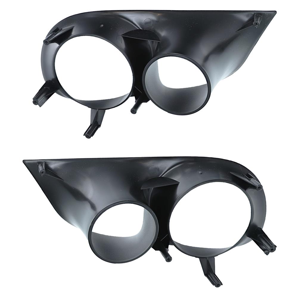 1999-2001 Cobra Fog Light Bezel Kit