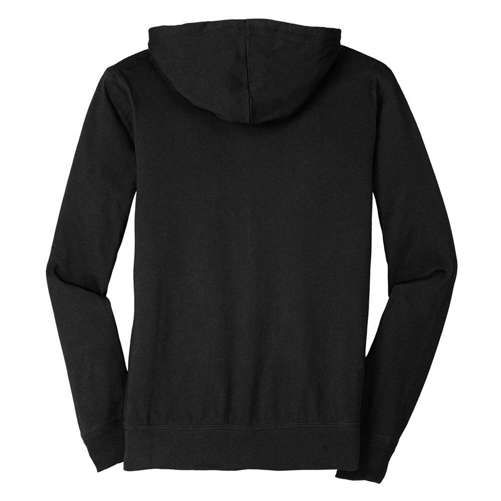 LMR Full Zip Hoodie  - Black