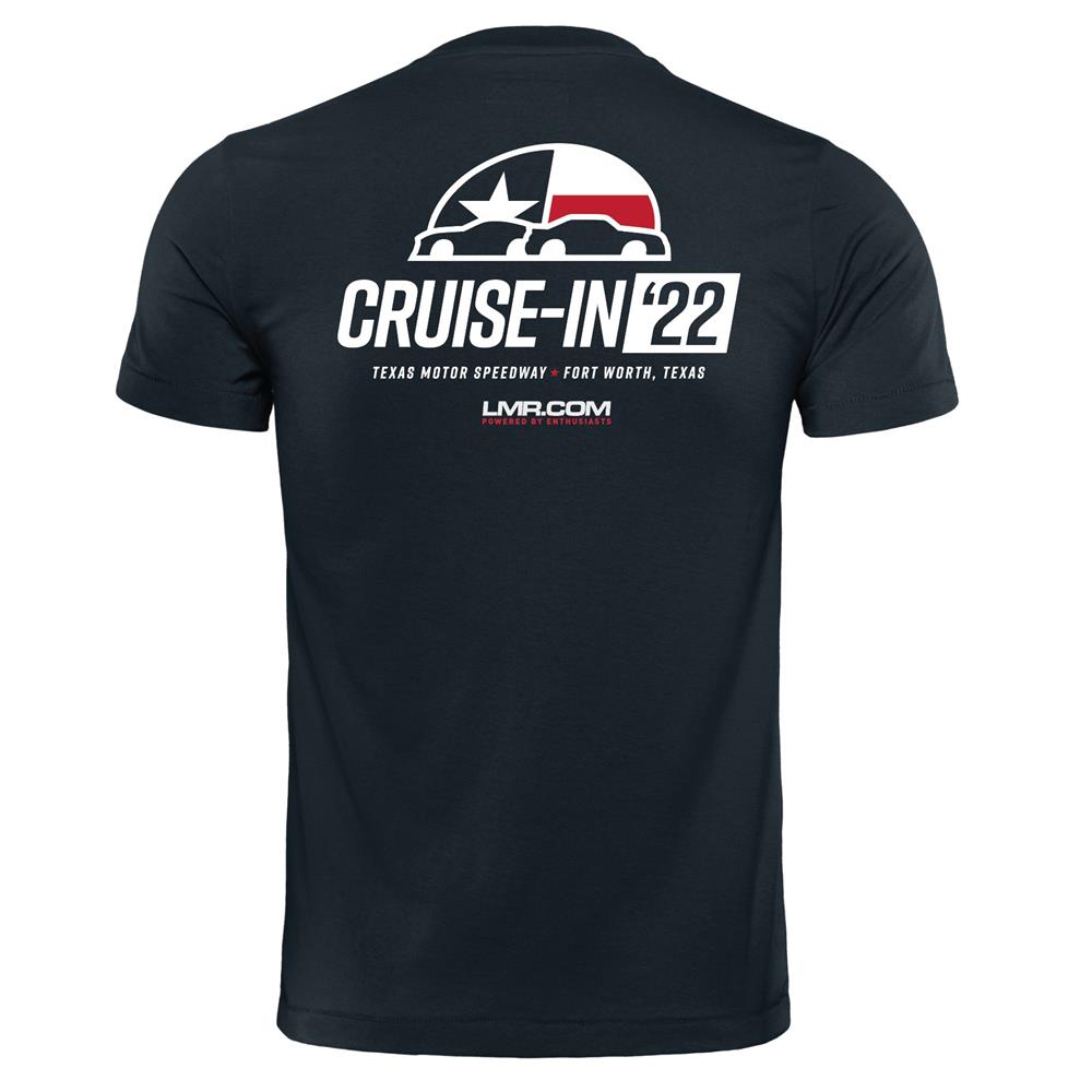 LMR 2022 Cruise-In T-Shirt - XXL