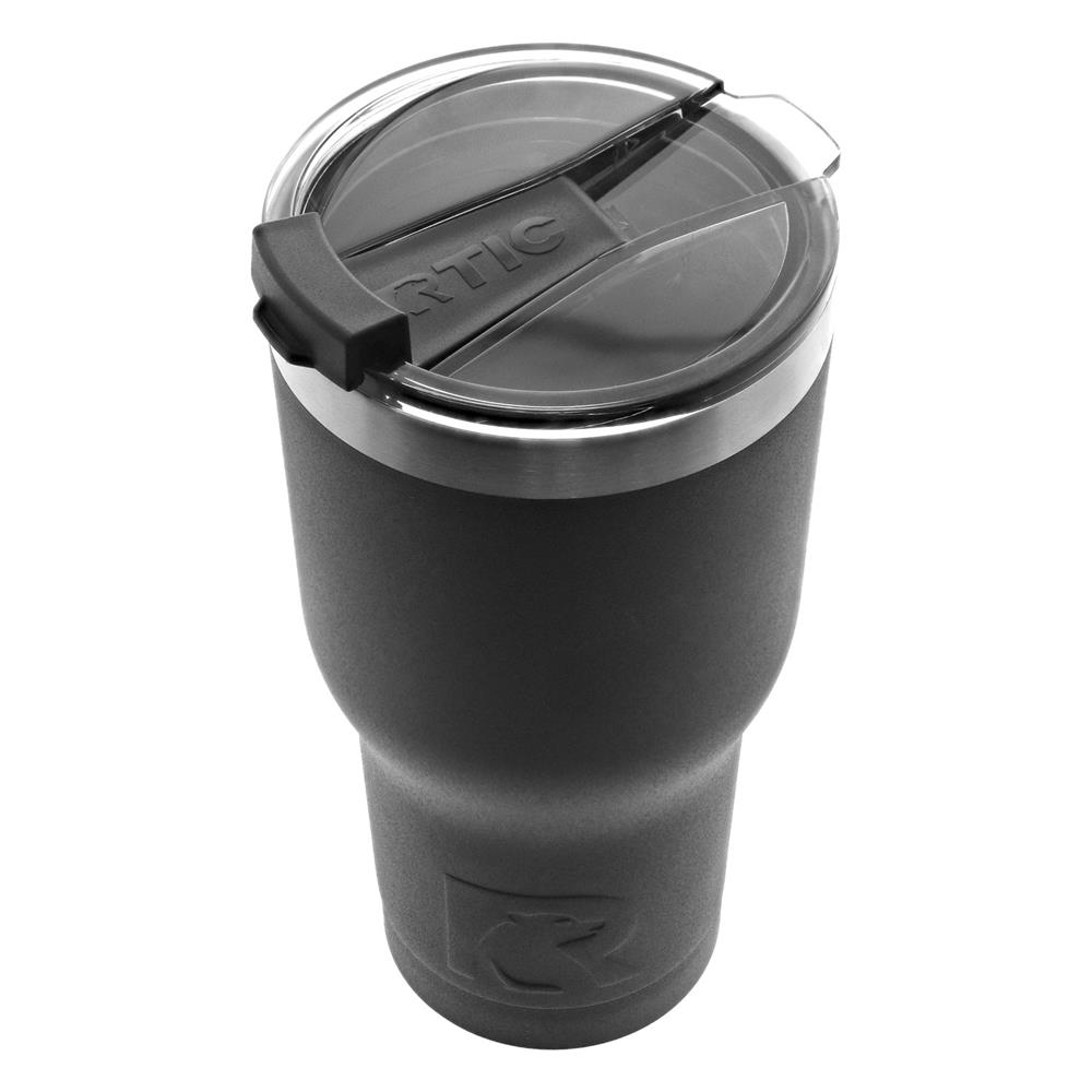 RTIC Black Tumbler 20oz Tumbler