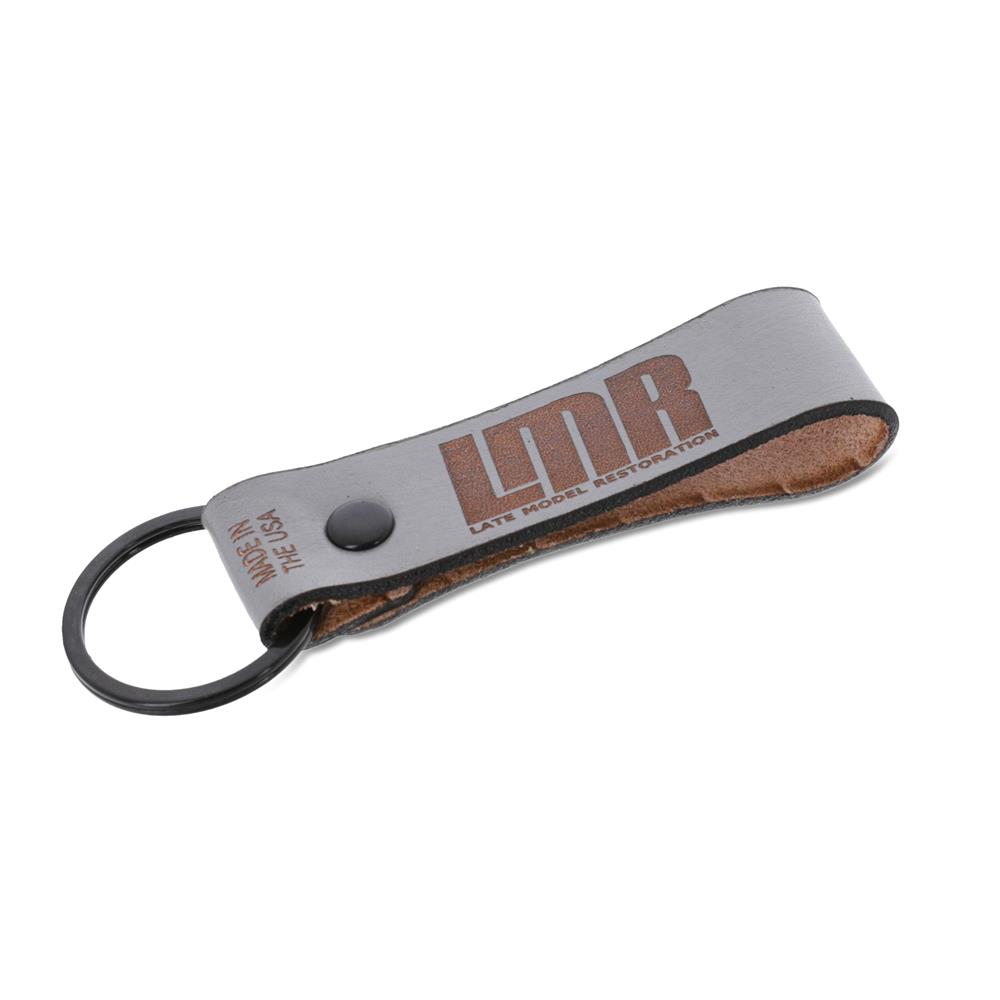 LMR Legacy Keychain - Durable Leather