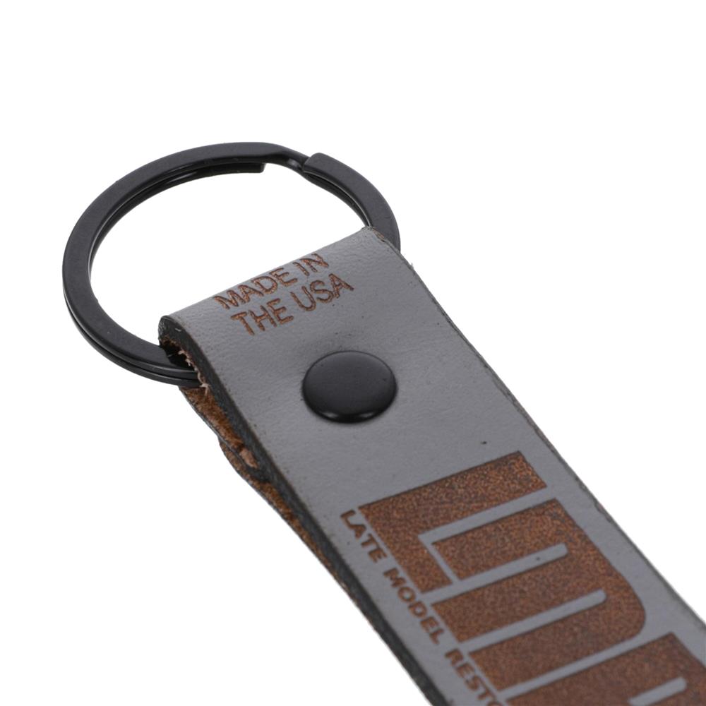 LMR Legacy Keychain - Durable Leather
